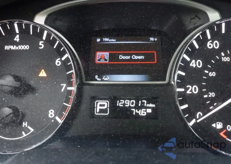 2014 Nissan Altima 2.5 Sv z USA, uszkodzony, nr VIN 1N4AL3AP2EC902685